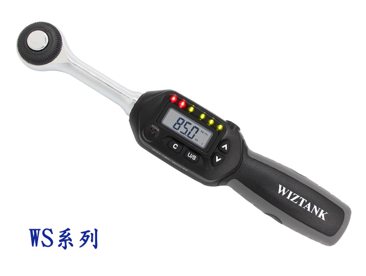WS系列数显扭力扳手 