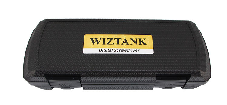 数显扭力起子吹塑盒