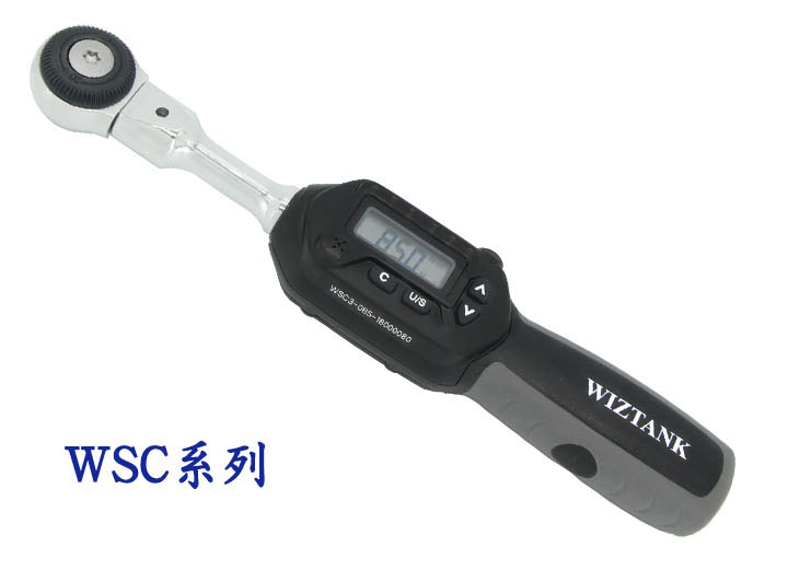 WSC系列数显扭力扳手 