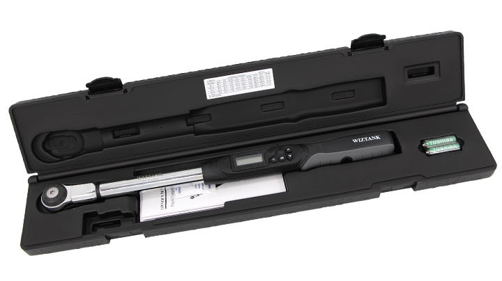 数显扭力扳手WE系列